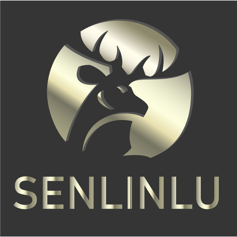 senlinlulogo设计