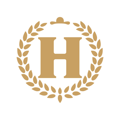 H徽章logo设计