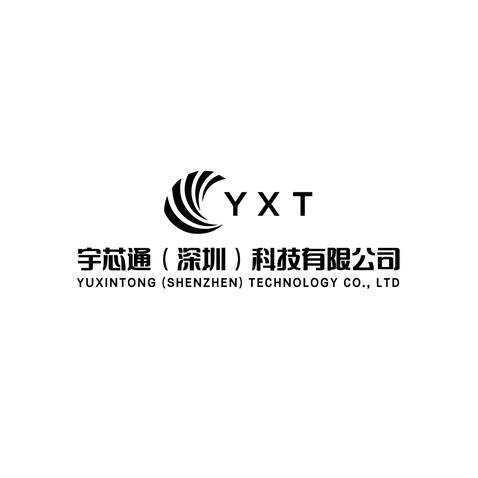 宇蕊通logo设计