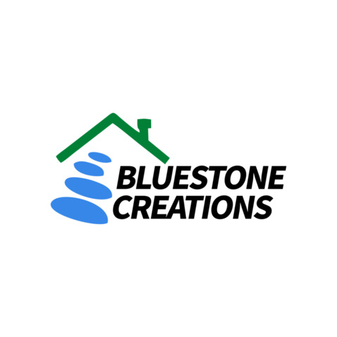 BLUESTONE CREATIONSlogo设计