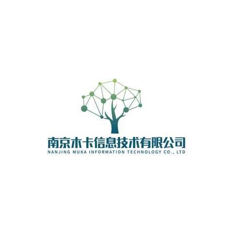 南京木卡信息技术有限公司logo设计