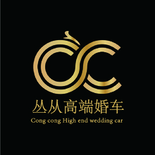 丛从高端婚车