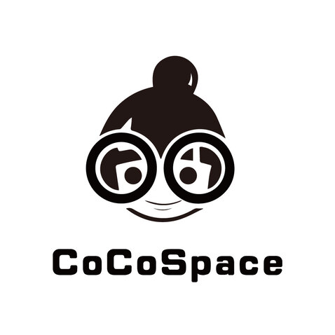 CoCoSpace玩具logo设计