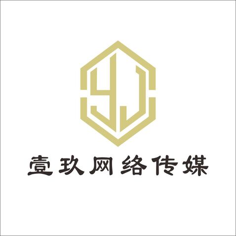 壹玖网络传媒logo设计