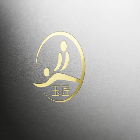 玉匠logo设计