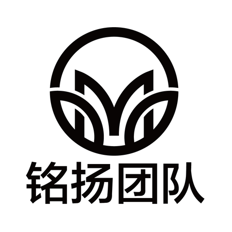 銘揚(yáng)團(tuán)隊(duì)logo設(shè)計(jì)