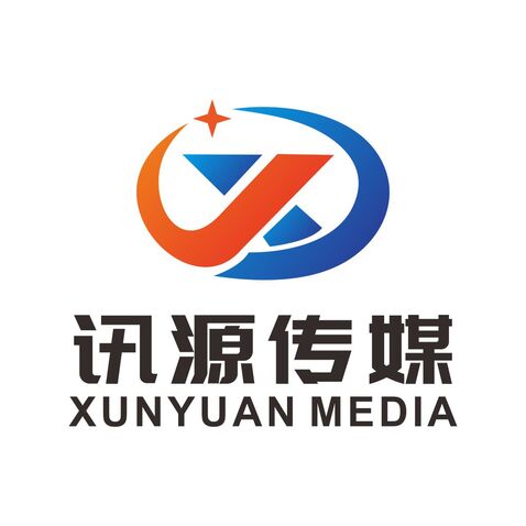 讯源传媒logo设计