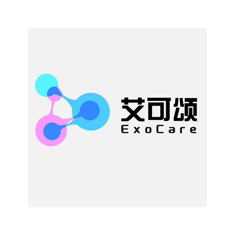 艾可颂logo设计