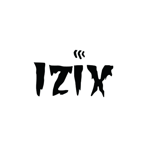 IZIXlogo设计