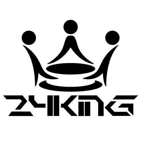 24Kinglogo设计