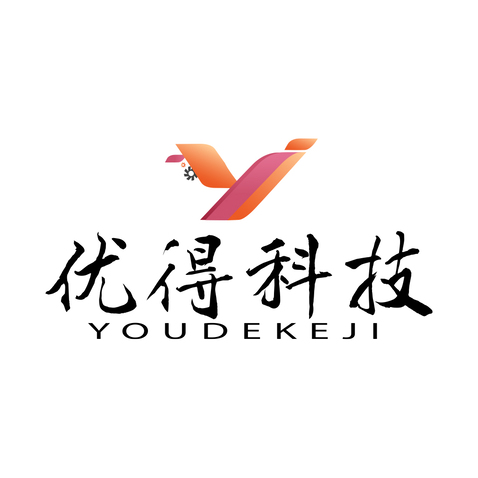 科技公司logo設計