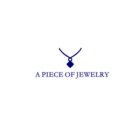 A Piece of Jewelrylogo设计