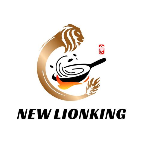 NEW LIONKINGlogo设计