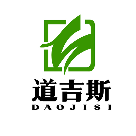 道吉斯logo设计