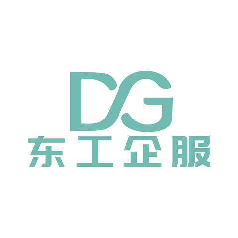 东工企服logo设计