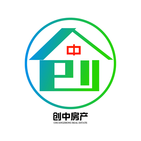 创中房产LOGOlogo设计