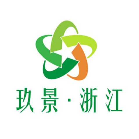 玖景·浙江logo设计