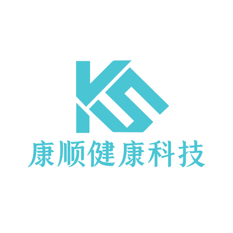 康顺健康科技logo设计