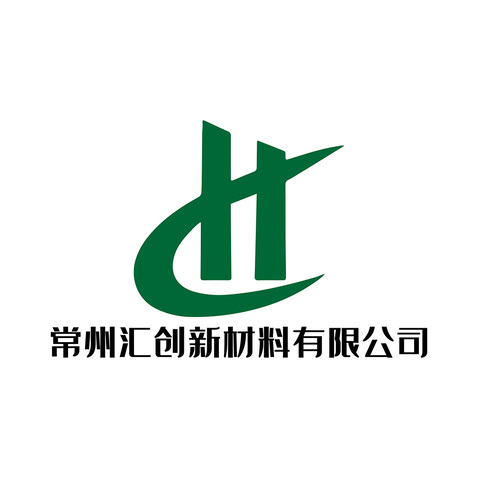 常州汇创新材料有限公司logo设计