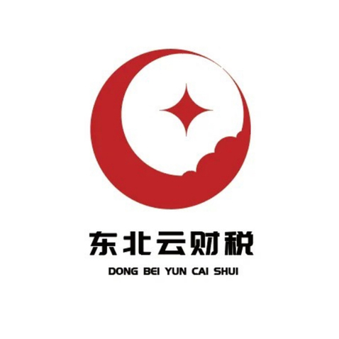 东北云财税logo设计