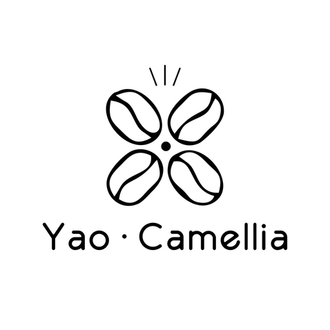 Yao•Camellialogo设计