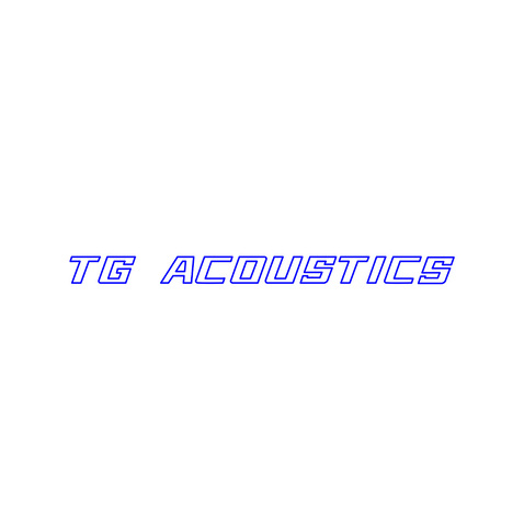 TG ACOUSTICSlogo设计