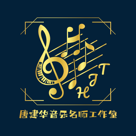 音乐工作室logo设计