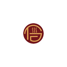 包子店logo