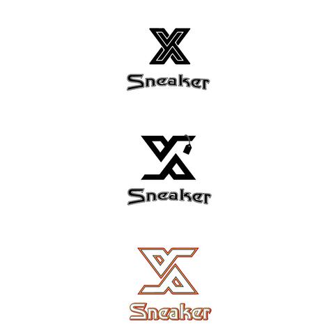 sneakerlogo设计