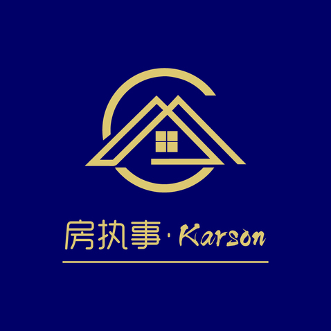 房执事·Karsonlogo设计