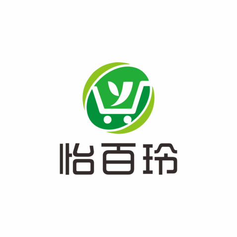 怡百玲logo设计