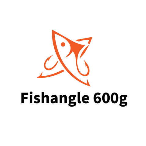 Fishanglelogo设计