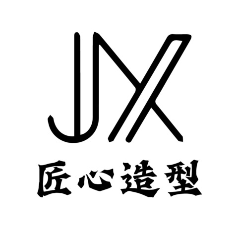 匠心造型logo设计