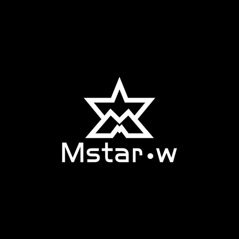 Mstar·wlogo设计