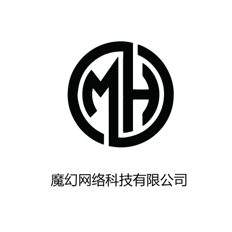 魔幻网络科技有限公司logo设计