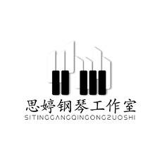 钢琴logo