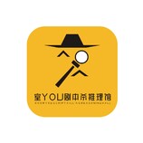 室YOU剧本杀推理馆 logo