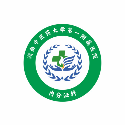 湖南中医药大学第一附属医院logo设计