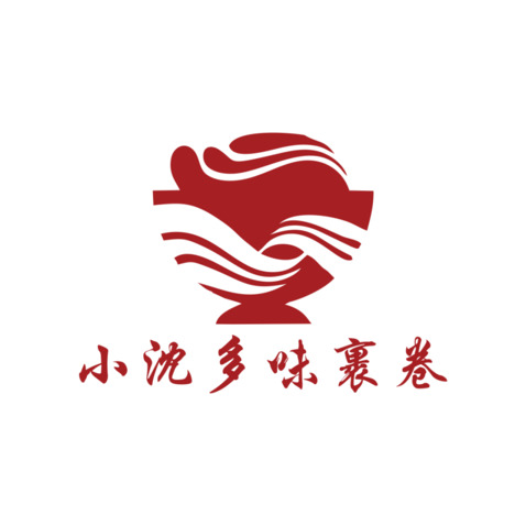 小沈多味凉皮logo设计