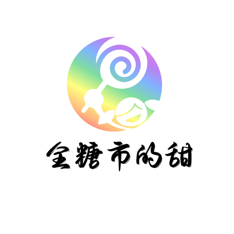 rainbowlogo设计