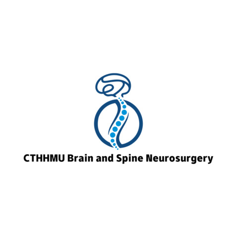 CTHHMU Brain and Spine Neurosurgerylogo设计