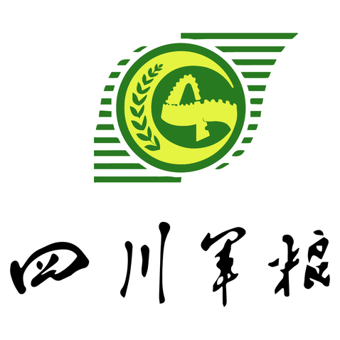 四川军粮logo设计