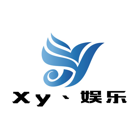 XY娱乐logo设计