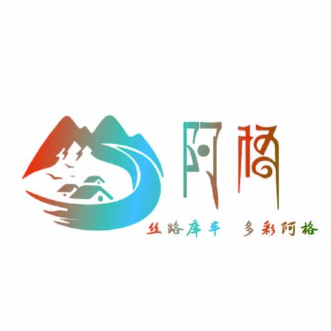 阿格logo设计