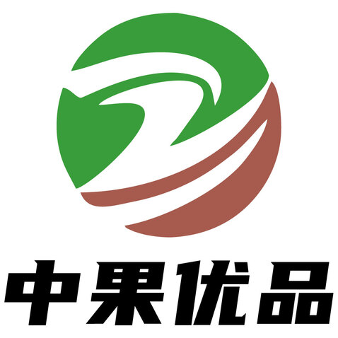 中果优品logo设计