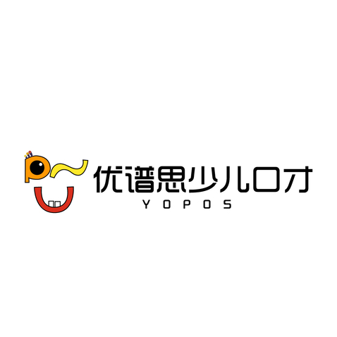 优谱思logo设计