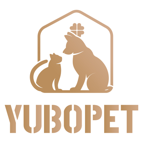 YUBOPETlogo设计