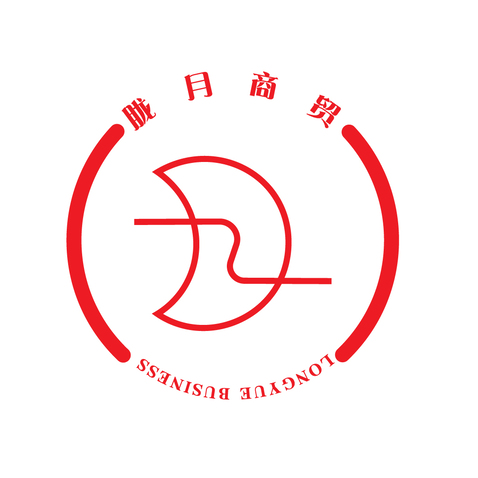 胧月商务logo设计