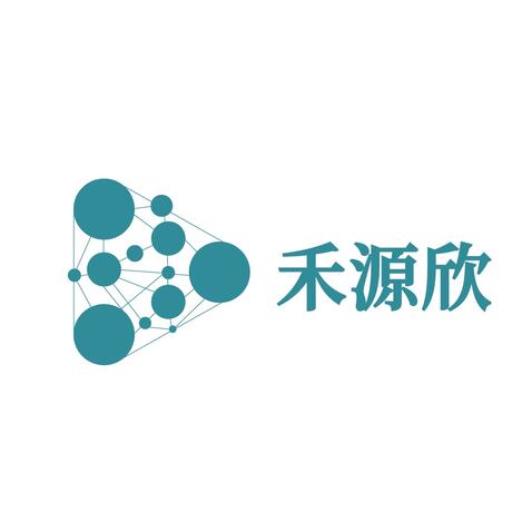 禾源欣logo设计