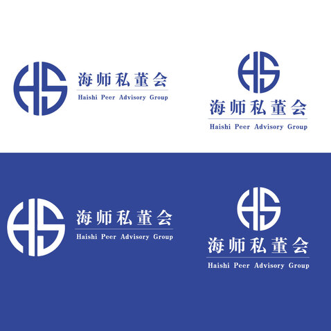 海师私董会logo设计